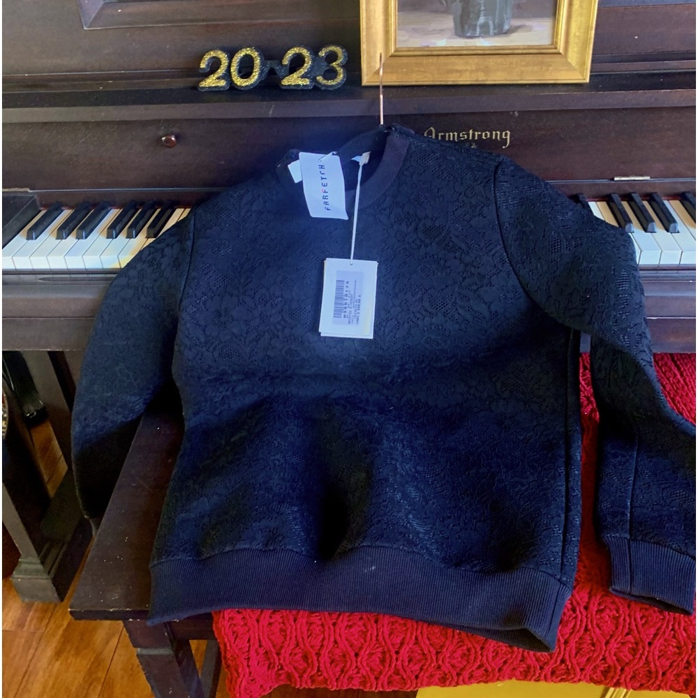 GIVENCHY FARFETCH SWEATSHIRT